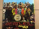 SGT. Pepper's Lonely Hearts Club Band The Beatles MAS-2653 VG+ Vinyl LP N30