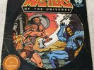 Masters of the Universe He-Man 1983 Kid Stuff Picture Disc LP Record