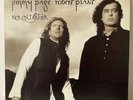 Jimmy Page Robert Plant Led Zeppelin No Quarter prima stampa UK 1994 LP doppio