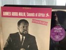 Ahmed Abdul-Malik Sounds Of Africa NEW JAZZ (Van Gelder Stamped)st 8282 EX/EX