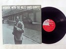 MILES DAVIS QUINTET WORKIN' WITH THE TOP RANK RANK-5035 Japan FLIPBACK COVER LP