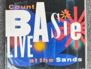 Count Basie   Live At The Sands   MFSL Limited Edition   FACTORY SEALED