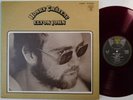 ELTON JOHN red vinyl Honky Chateau JAPAN NM DJM LP tap textured cover booklet