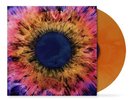 Thrice Horizons East Ltd 375 Orange Mustard Galaxy Vinyl 2021 Epitaph 7819-SC2