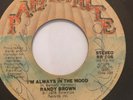 Northern Soul 45/ Randy Brown 