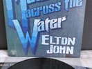 LP Elton John - Madman across the water | Japan Press | EX+/EX+ | 2 x Booklet