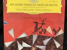 PIERRE FOURNIER cello - STRAUSS Don Quixote - KARAJAN Berlin - DGG TULIP ST LP