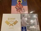 BENNY THE BUTCHER “The Plugs I Met 1 & 2”-“Stabbed & Shot”- 3 Vinyl LPs Griselda
