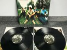LP DOUBLE VINYL THE VERVE URBAN HYMNS HUTLP45 UK IST PRESS BAND LABELS NM/NM