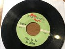THE STROLLERS 45 Ella Se Va /Soy Como NICARAGUA 1970 PSYCHEDELIC GARAGE -HEAR