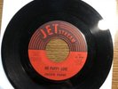 JACKIE PAINE 45 No Puppy Love TEXAS NORTHERN SOUL JETSTREAM Jet Stream