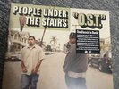 People Under The Stairs - O.S.T. Reissue 2xLP Vinyl - New & Sealed