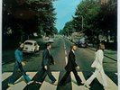 The BEATLES - *ABBEY ROAD* - 1969 - UK - 1st PRESSING - COVER/DISC - EX