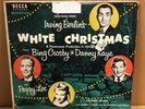 Irving Berlin's White Christmas Bing Crosby, Peggy Lee 1954 DL8083 LP G+VG
