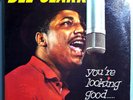 DEE CLARK YOU'RE LOOKING GOOD RARE STILL SEALED ORIGINAL 1960 VEE JAY MONO LP
