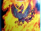 GRAND FUNK PHOENIX RARE SEALED ORIG '72 CAPITOL PROMO LP w/NO-NAME COVER+STICKER