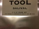 Tool Salival Colored Vinyl Very Rare