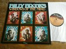 BILLY BROOKS Windows of The Mind US 1st Press PRIVATE Soul Jazz Funk LP VG+