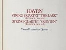5lp Japan press haydn Vienna konzerthaus quartet/scherchen ex+/nm