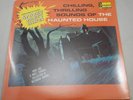 NEW FACTORY SEALED CHILLING,THRILLING SOUNDS OF THE HAUNTED HOUSE 1973DISNEYLAND