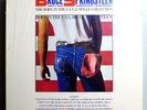 BRUCE SPRINGSTEEN BORN IN USA RARE SEALED ORIG'85 UK-ONLY 5X12
