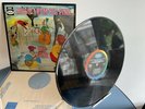 THE BAND 'MUSIC FROM BIG PINK' RARE 1968 1ST UK CAPITOL STEREO PRESS VINYL LP 