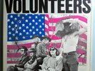 JEFFERSON AIRPLANE VOLUNTEERS RARE ORIG '69 RCA LP w/WITHDRAWN REVOLTING INSERT
