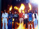 LYNYRD SKYNYRD STREET SURVIVORS RARE ORIG '77 MCA LP WITHDRAWN FIRE COVER SHRINK