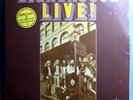LIGHTHOUSE LIGHTHOUSE LIVE  RARE SEALED ORIG '72 EVOLUTION 2-LP SET w/STICKER