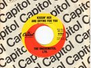 Northern Soul CHECKMATES LTD. Kissin' Her And Crying For You CAPITOL Rare 45 NM