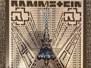 Rammstein Lp 4 Blue Lp Box-Set 2017  Paris