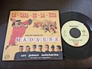 MADNESS House Of Fun b/w Un Paso Adelante 1992 MEXICO 7