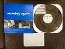 Morning Again - The Cleanest War Clear/Grey vinyl Rare hardcore