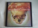 Metalurgy 3 LP Box - Heavy Metal Sampler Scorpions Venom Iron Maiden Motörhead