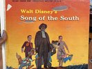walt disney’s song of the south disnelyand lp 33 Rpm vinyl record #3032