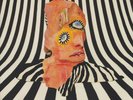Cage The Elephant Melophobia Vinyl 2013 First Pressing W/Sticker Used/Like New