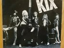 Kix - Cool Kids LP Vinyl 1983 Atlantic Orig 1983 80056-1 Specialty EX