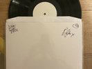 Faithless All Blessed Test Pressing Signed By Rollo And Sister Bliss
