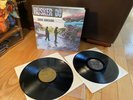 HUSKER DU ZEN ARCADE 1ST PRESS 2 LP GATEFOLD SST 027 1994 ORIGINAL VG++