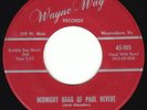 Drag Kings - Midnight Drag / I'm A Lonely Boy VA Hot Rod Raw Garage Teener vocal