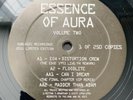 Essence Of Aura Volume 2 Very Rare Ltd Edition Jungle Breakbeat Hardcore Record