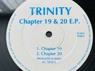 Trinity (Dillinja) Chapter 19 & 20 EP Breakbeat Jungle Drum & Bass V Recordings