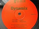 Dynamix Pipes / Directions Rare Breakbeat Hardcore Jungle Dark Horse Records