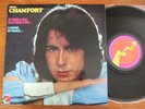 LP ALAIN CHAMFORT JE PENS A ELLE DEDICATION ARROW CLAUDE FRANCOIS MINT NM