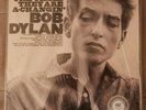 Bob Dylan Times They Are A-Changin MFSL 2-460 MoFi Vinyl LP Mobile Fidelity Mono