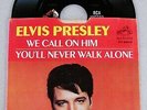 MINT ? Elvis Presley We Call On Him / You'll Never Walk Alone 47-9600