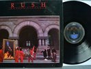 Rush Moving Pictures Mercury Records SRM-1-4013 Vinyl LP 1981 EX