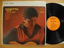 ODETTA Sings Dylan LP 1965 US EX