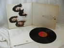 QUEEN II 1st UK PRESS MARCH 1974 RARE ORIGINAL LABEL LAYOUT & UNLAMINATED INSIDE