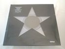 David Bowie ‎Blackstar Sealed Clear Vinyl Record LP Album USA 2016 Limited 5000